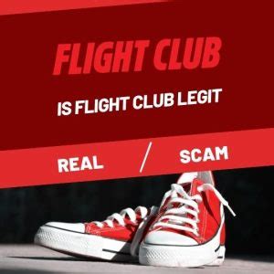 is flight club legit 2022.